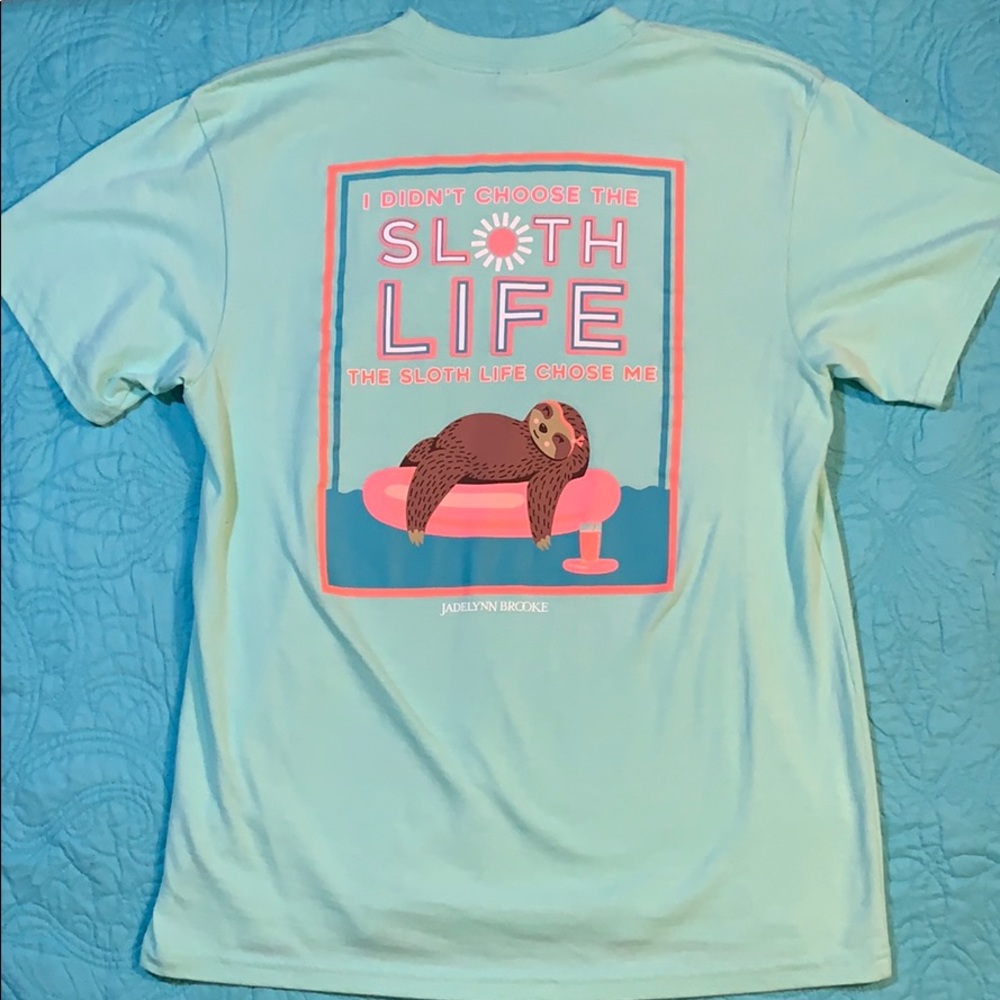 Jadelynn Brooke Short sleeve shirt